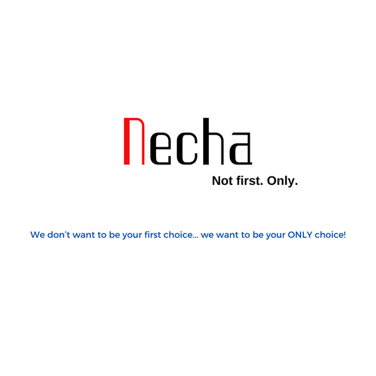 Necha – Premium Logo Design